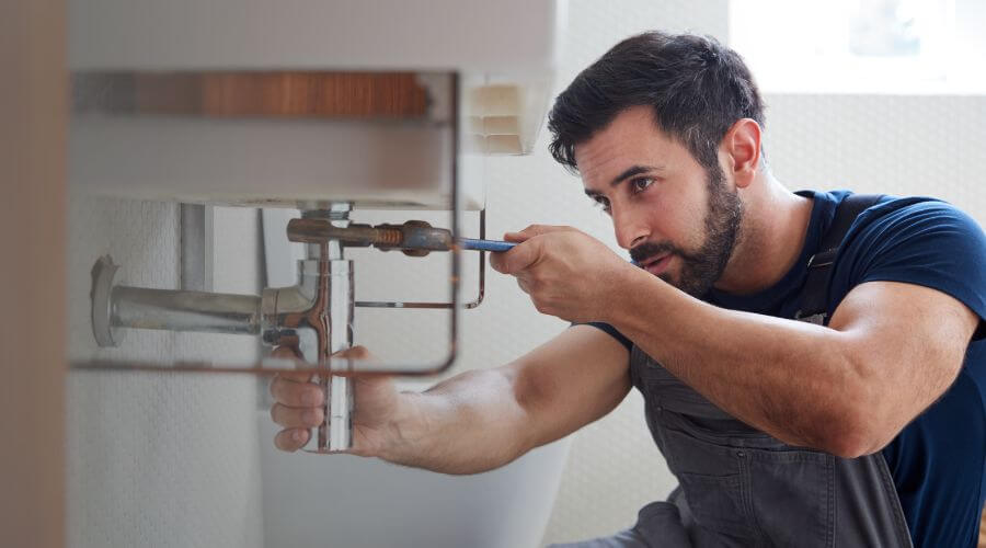 Trap Repair/Replacement in Margie, MN